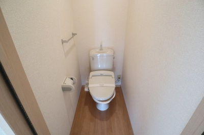 【トイレ】 | リトルマウントⅡ