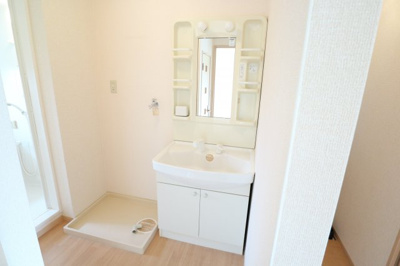 【洗面所】 | リトルマウントⅡ