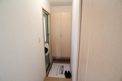 【玄関】 | リトルマウントⅡ