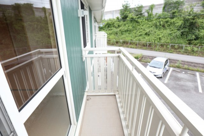 【バルコニー】 | リトルマウントⅡ