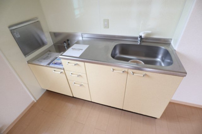 【キッチン】 | リトルマウントⅡ