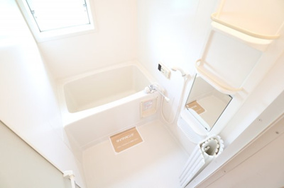 【浴室】 | リトルマウントⅡ