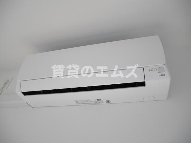 【設備】 | アルナージエッジ | アルナージエッジのエアコン