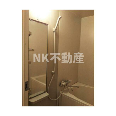 【浴室】 | ヴィラ・カサヴェール（鴻池新田賃貸） | お風呂で日々の疲れを落としましょう