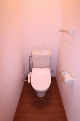 【トイレ】 | ボナールハイツＢ
