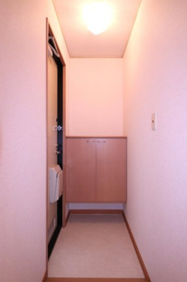 【玄関】 | ボナールハイツＢ