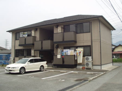 【外観】 | ボナールハイツＢ