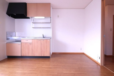 【居間・リビング】 | ボナールハイツＢ