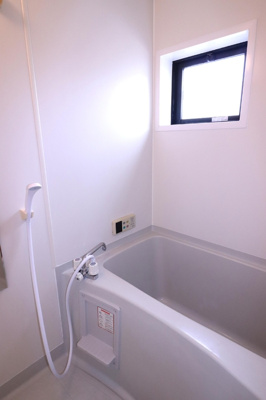 【浴室】 | ボナールハイツＢ