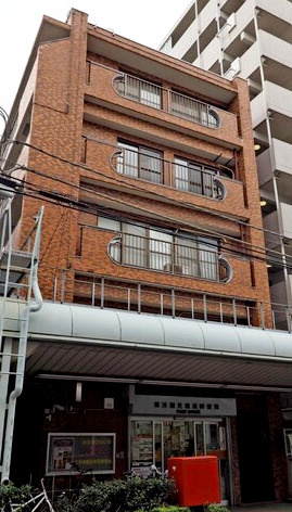 ジェムハイツ　（鶴見区本町通3丁目）の外観|物件の外観です　ジェムハイツ　1982年5月築　リフォーム済み　平坦　JR京浜東北線「鶴見」駅徒歩14分　最上階　角部屋　通風・彩光良好　エアコン3台　3DK　