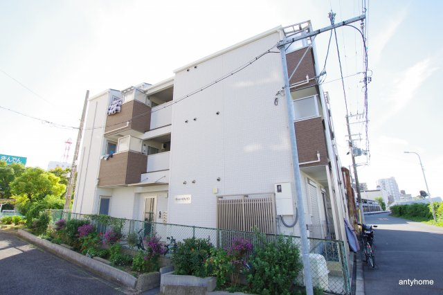 リヴァーHONJYO　仲介手数料無料の外観