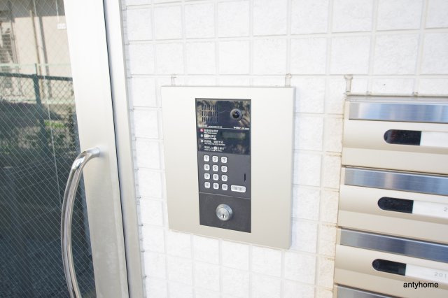 リヴァーHONJYO　仲介手数料無料のセキュリティ