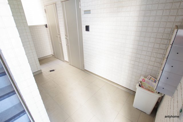 リヴァーHONJYO　仲介手数料無料のロビー