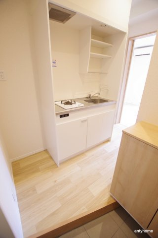 リヴァーHONJYO　仲介手数料無料の内装