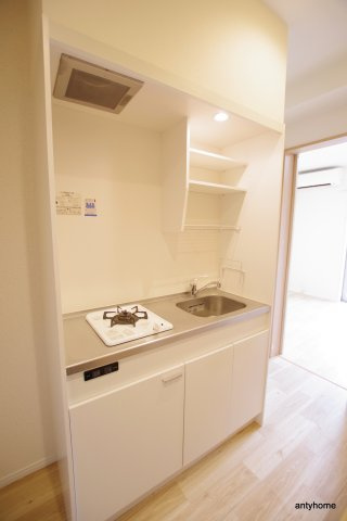 リヴァーHONJYO　仲介手数料無料のキッチン