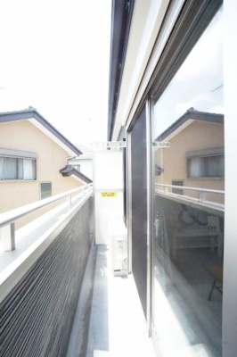 【バルコニー】 | ティーズハイツ四街道