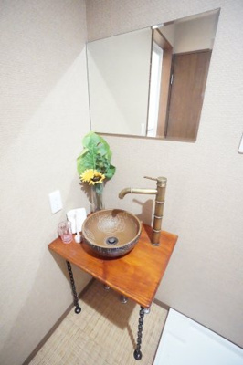 【独立洗面台】 | ティーズハイツ四街道