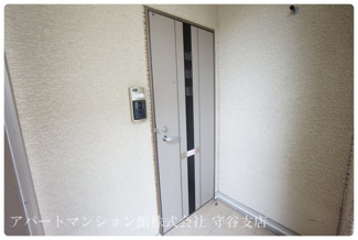 【エントランス】