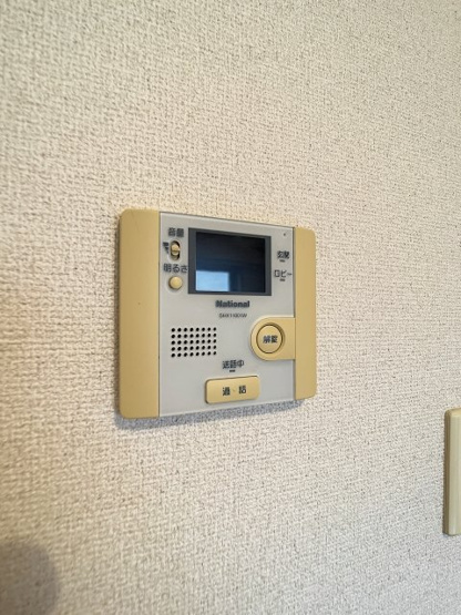 【セキュリティ】 | スカイコート代々木 | モニター付オートロック