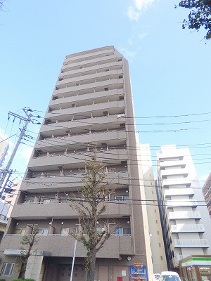 【外観】 | ルーブル西五反田