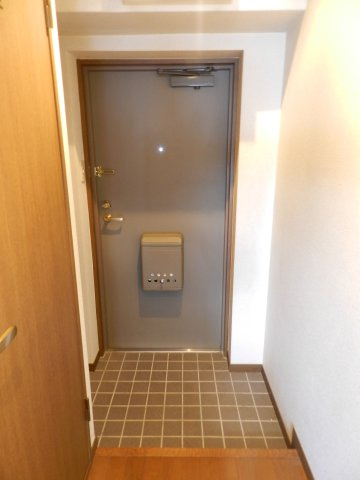 【玄関】 | ルーブル西五反田