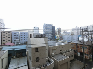 【展望】 | 4階部分からの眺望