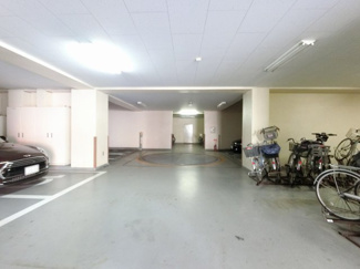 【駐車場】 | 機械式駐車場