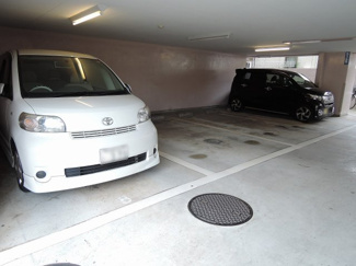 【駐車場】 | 平置き駐車場