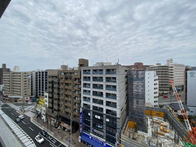 【展望】 | ルリエ横浜宮川町 | 10階部分からの眺望