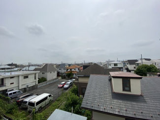 【展望】 | バルコニーからの眺望