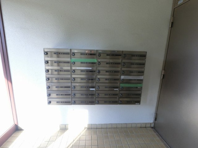【その他共用部分】 | パークシティ金沢八景E棟 | 集合ポスト