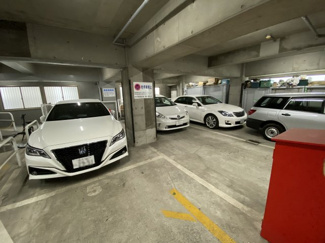 【駐車場】 | 平置き駐車場