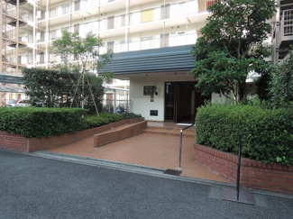 【エントランス】 | エントランス部分