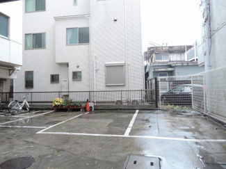 【駐車場】 | 平置き駐車場