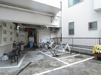 【その他共用部分】 | 駐輪場