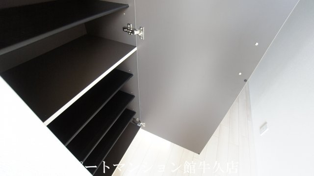 Divaの収納