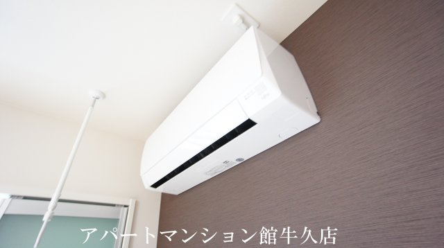 Divaの設備