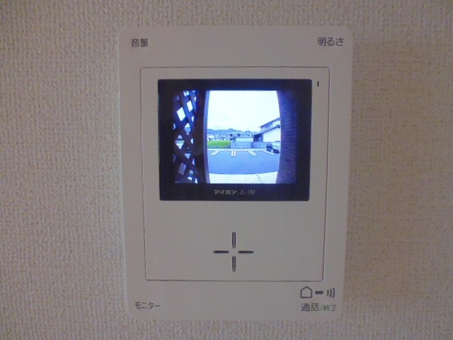 ビッグフォレストⅢのセキュリティ|ＴＶインターホン