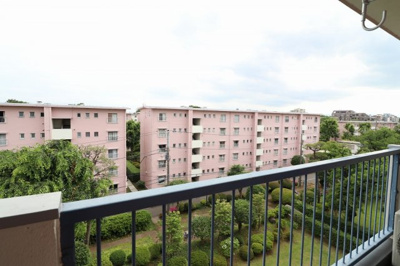 【展望】 | 国立富士見台団地29号棟