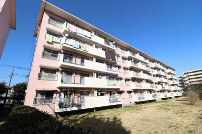 【外観】 | 国立富士見台団地29号棟
