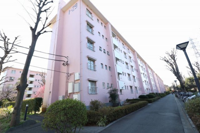 【外観】 | 国立富士見台団地29号棟