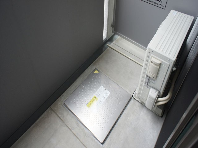 フレール上前津|名古屋市の賃貸ならMy賃貸のバルコニー|フレール上前津