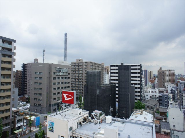 フレール上前津|名古屋市の賃貸ならMy賃貸の展望|フレール上前津