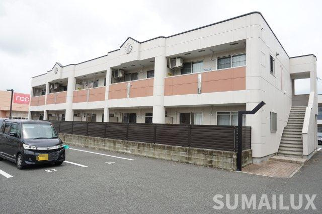 菊池郡菊陽町花立３丁目の賃貸マンション