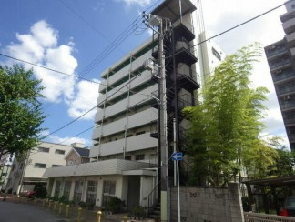 【外観】 | ダイアパレス千葉新宿