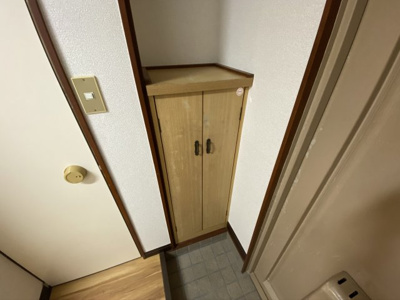 【玄関】 | 森山165 | 靴箱