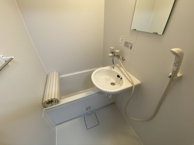 【浴室】 | 森山165 | 浴室新規交換済み