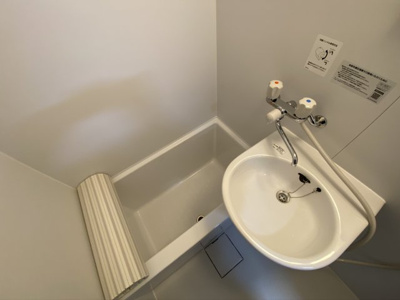 【浴室】 | 森山165 | 浴室新規交換済み