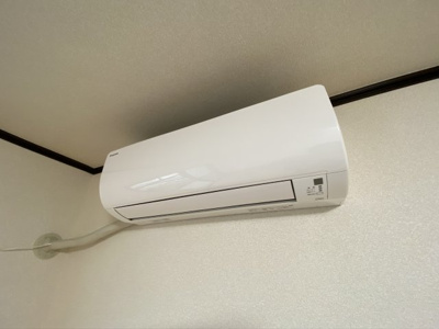 【設備】 | 森山165 | エアコン新規交換済み