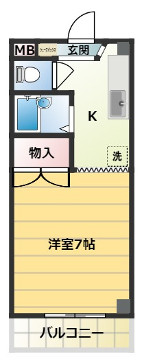 【間取り】 | 森山165